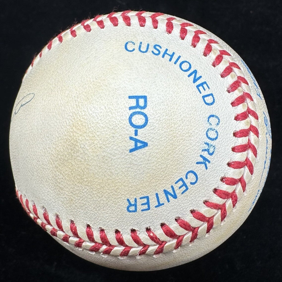 Sparky Anderson #11 Signed Baseball PSA