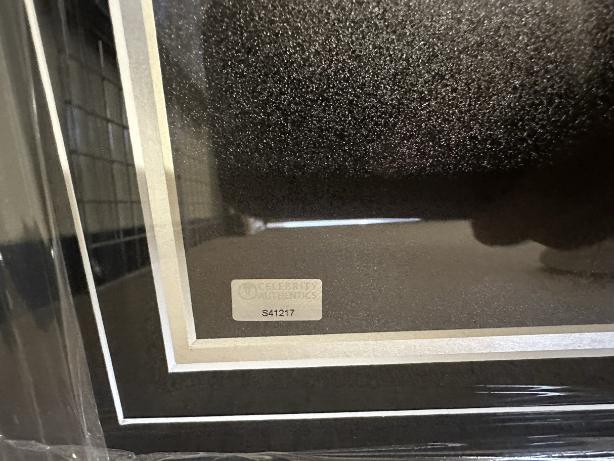 Michael Keaton Michelle Pfeiffer Batman Returns Signed 20x30 Framed Photo CA