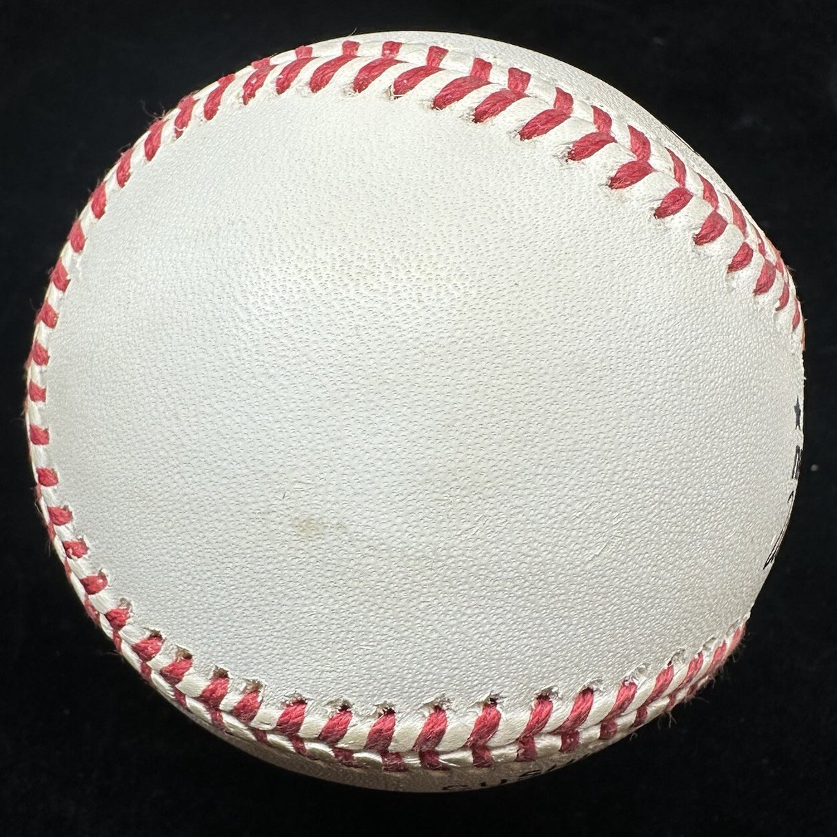 Hank Aaron Signed ONL Baseball PSA/DNA LOA