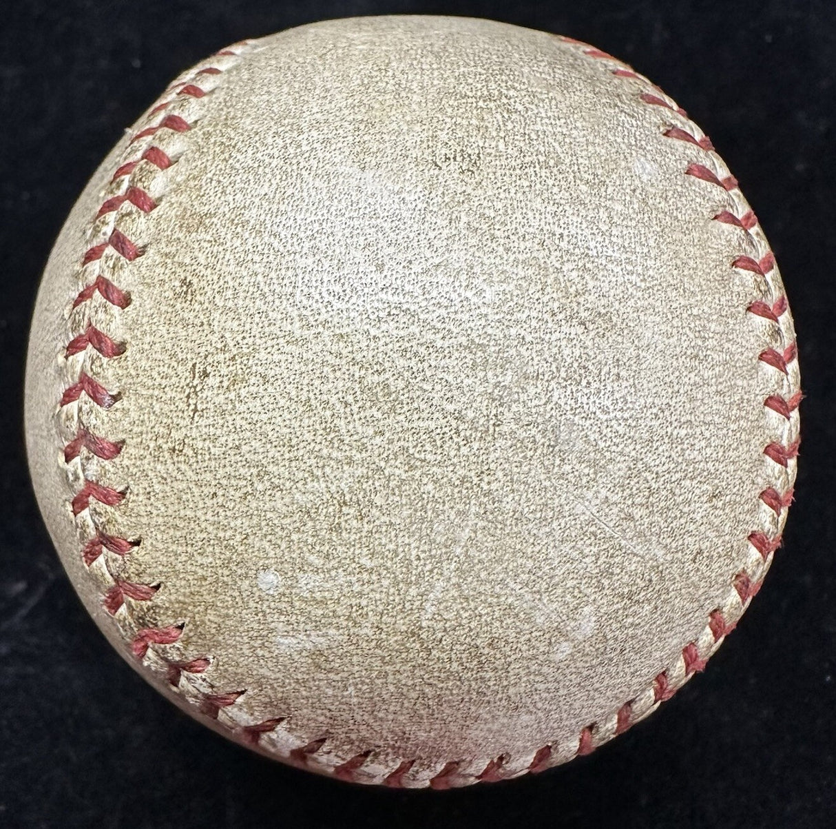 Walter Johnson Single-Signed Baseball PSA/DNA Beckett LOA