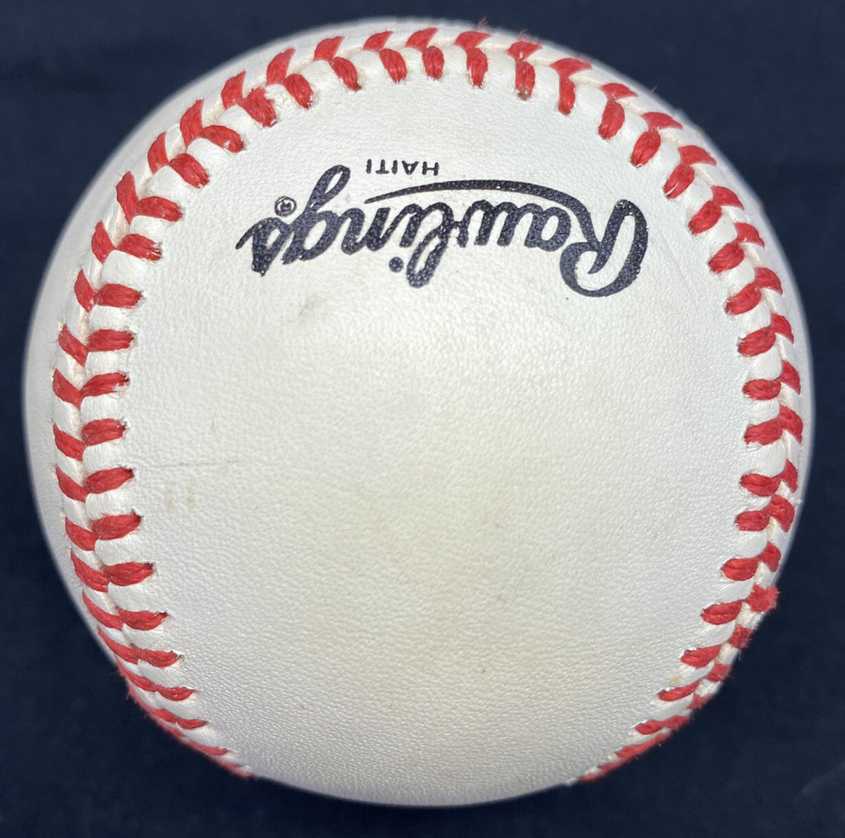 Don Drysdale #53 Signed Baseball JSA LOA