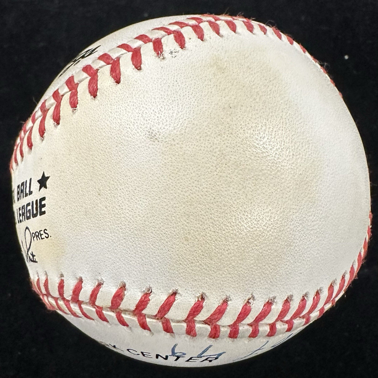Willie Mays HOF 79 660 Signed Baseball PSA JSA LOA