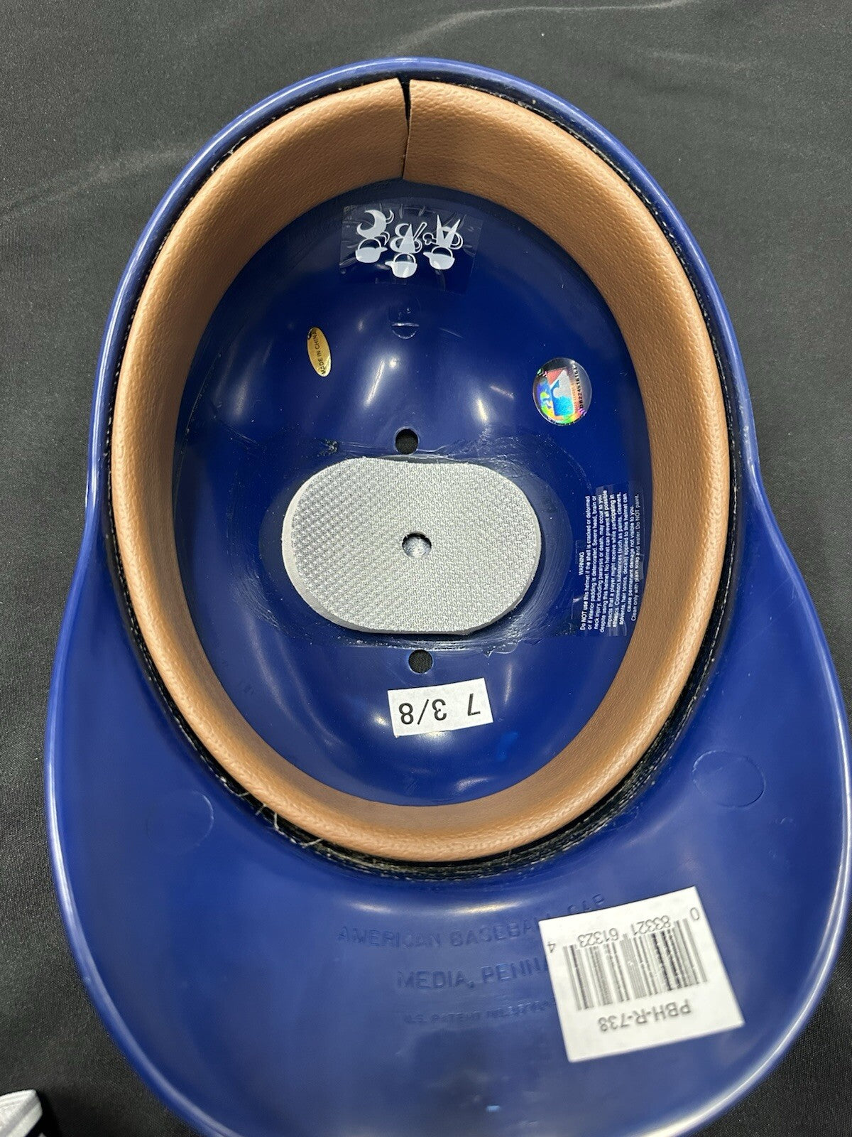 Billy Williams HOF 87 Signed Authentic Chicago Cubs Batting Helmet JSA