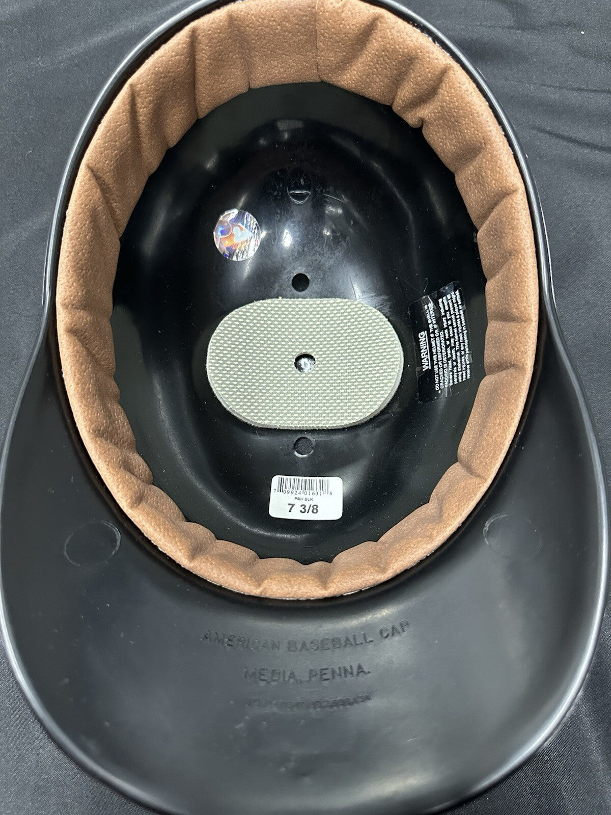 Bill Mazeroski HOF 01 Signed Authentic Pirates Batting Helmet JSA