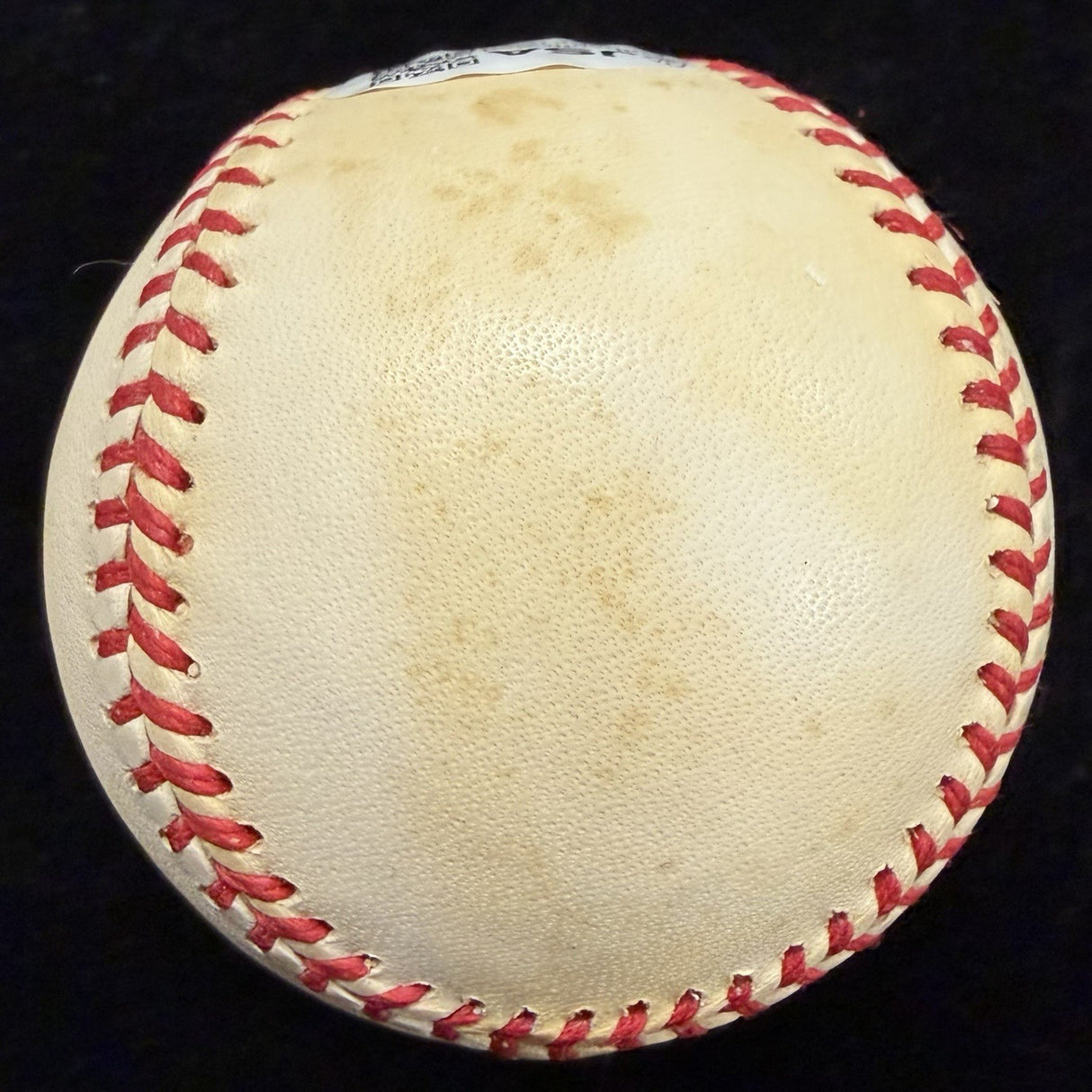 Nolan Ryan #34 Signed Baseball JSA