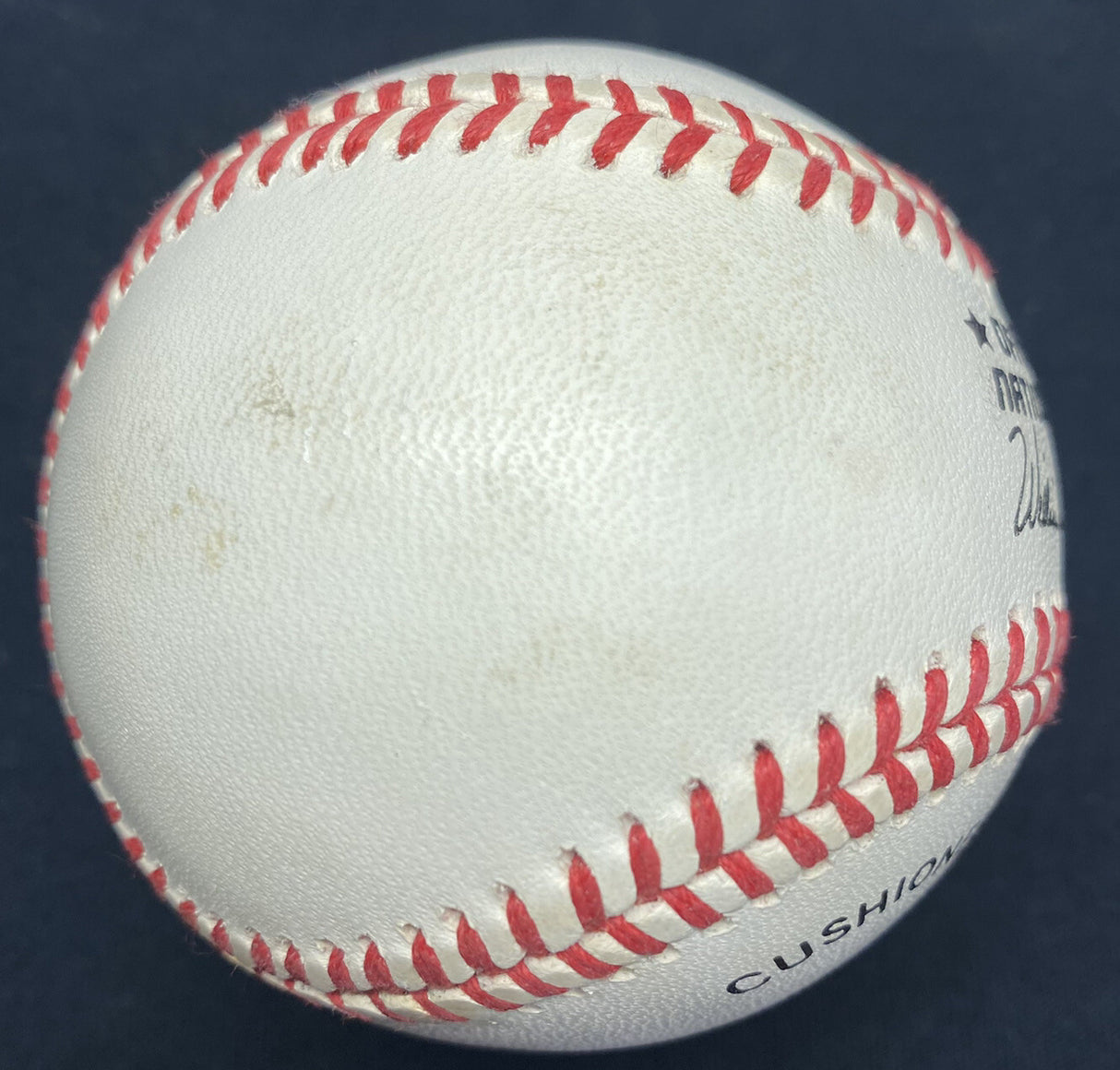 Orlando Cepeda Novato Del Ano 59 (ROY) Signed Baseball JSA