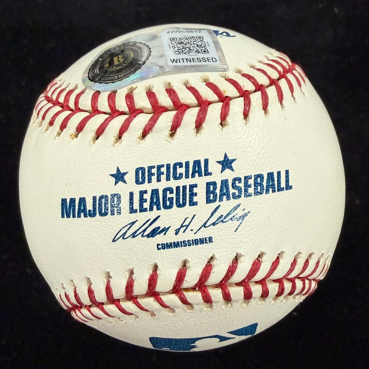 Pedro Martinez 97, 99, 00 Cy Young Signed Stat Baseball Set Beckett Witness Holo