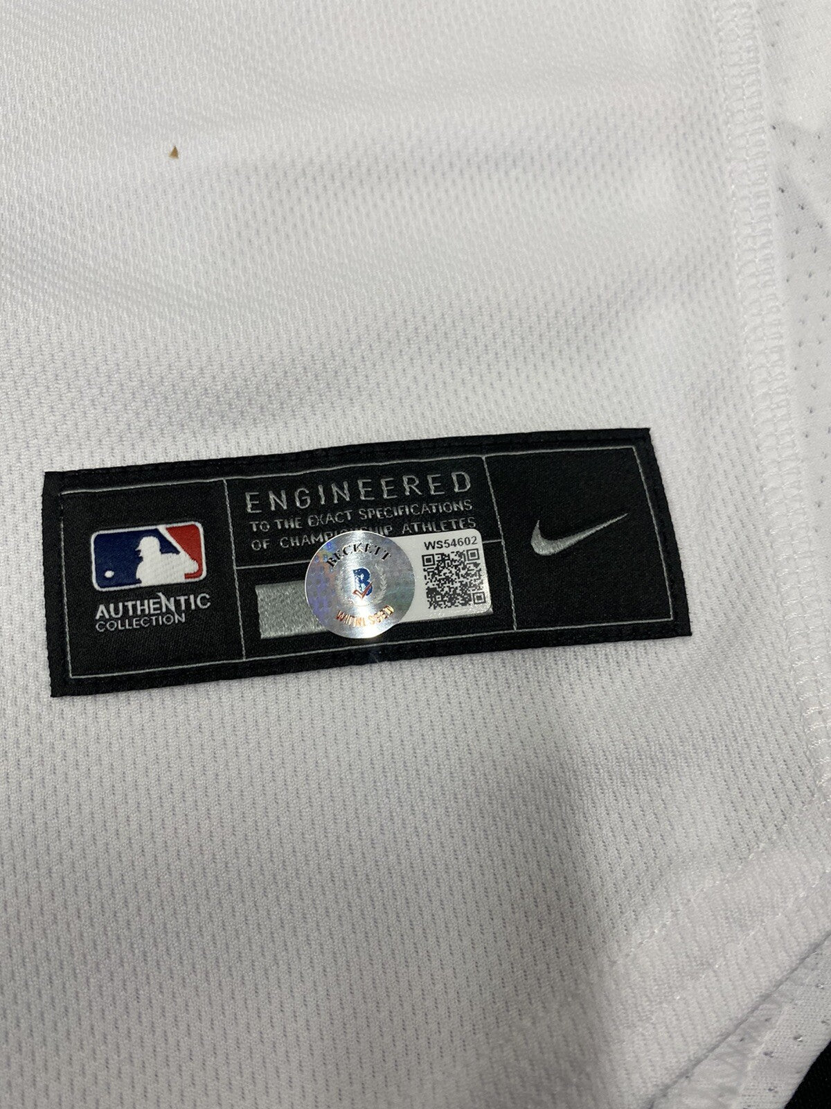 Albert Pujols 11x All Star Signed Authentic 2022 All Star Game Jersey BAS Wit