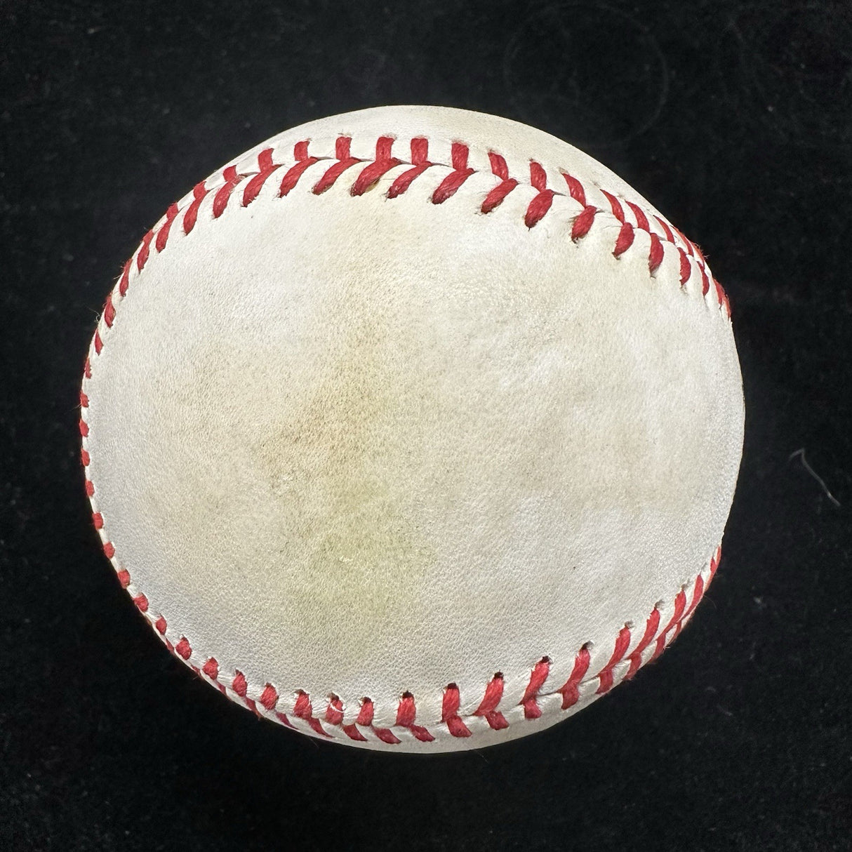 Walt Alston Single Signed ONL Feeney Baseball PSA/DNA LOA