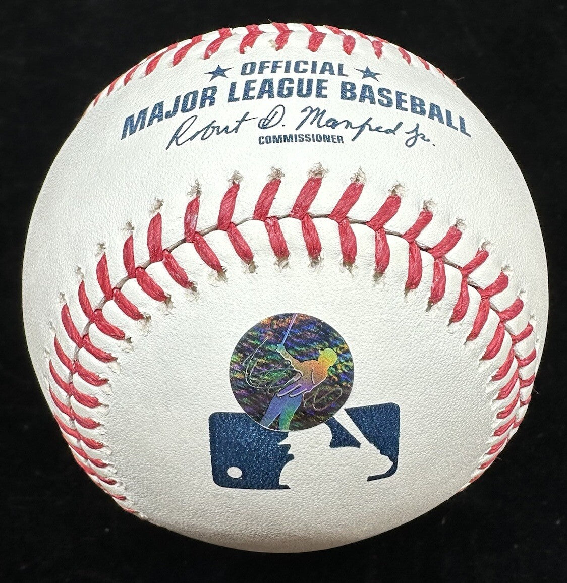 Ichiro Suzuki #51 Signed Baseball Ichiro Hologram