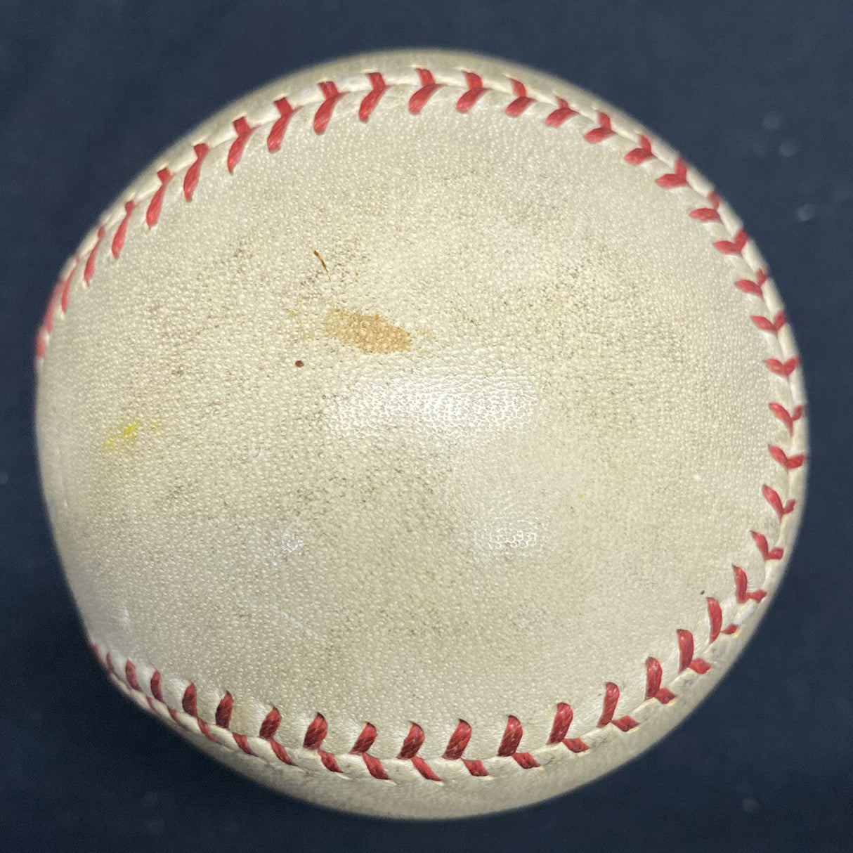 Tris Speaker Single Signed Official Harridge Reach Baseball JSA PSA/DNA Graded 6