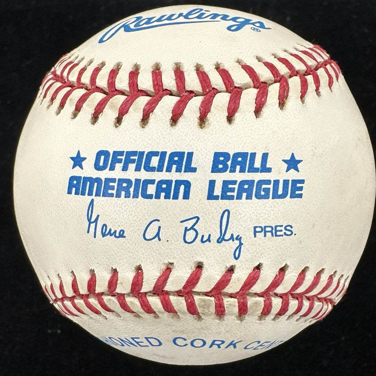 Joe DiMaggio Signed Baseball PSA/DNA LOA