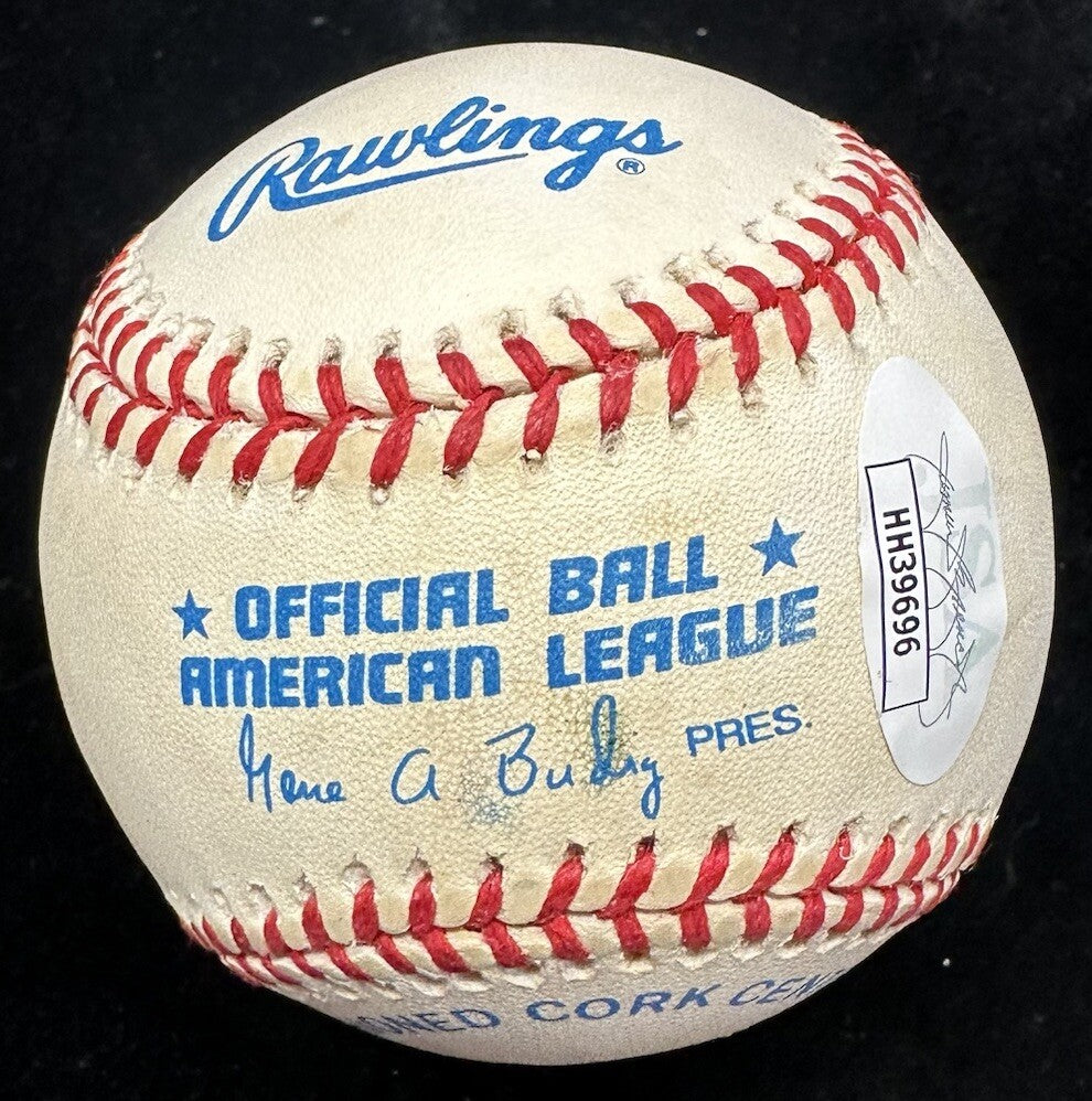 Bob Feller Opening Day No Hitter 4-16-40 Signed Baseball Beckett BAS