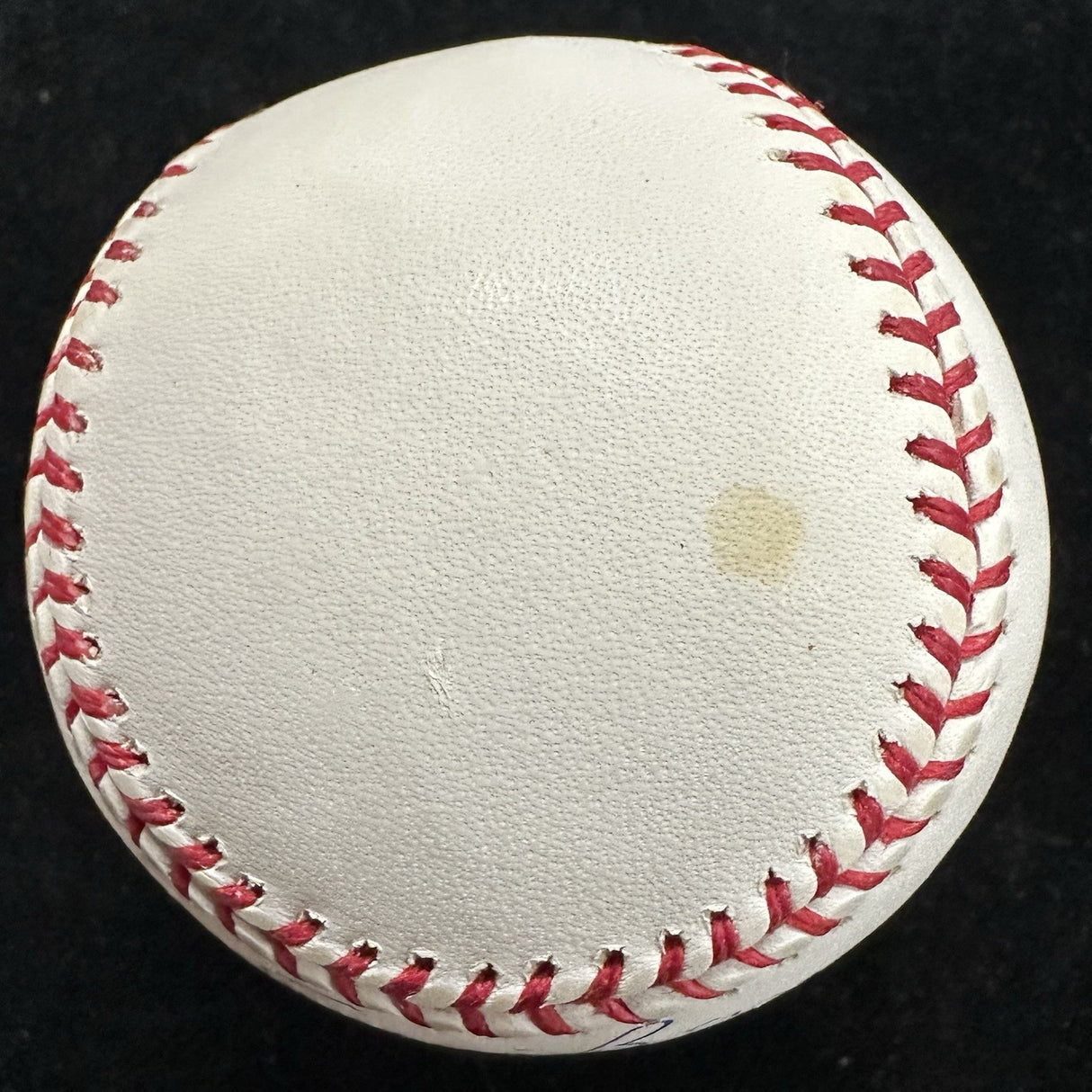 Ernie Banks HOF 77 Signed Baseball PSA/DNA