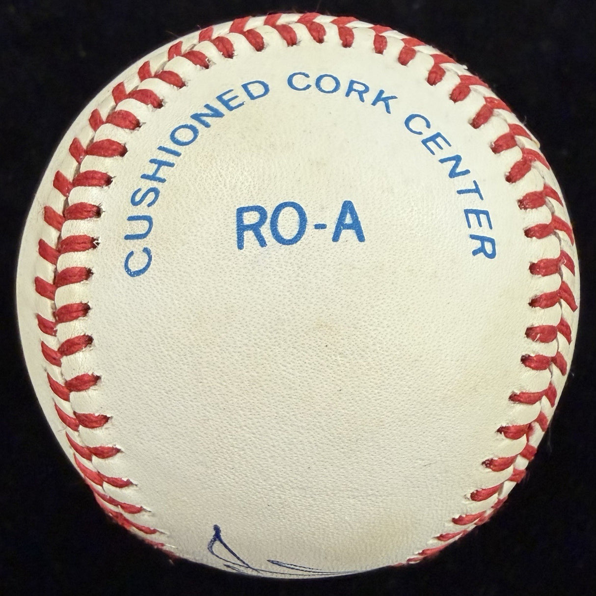 Ted Williams Signed Baseball JSA LOA