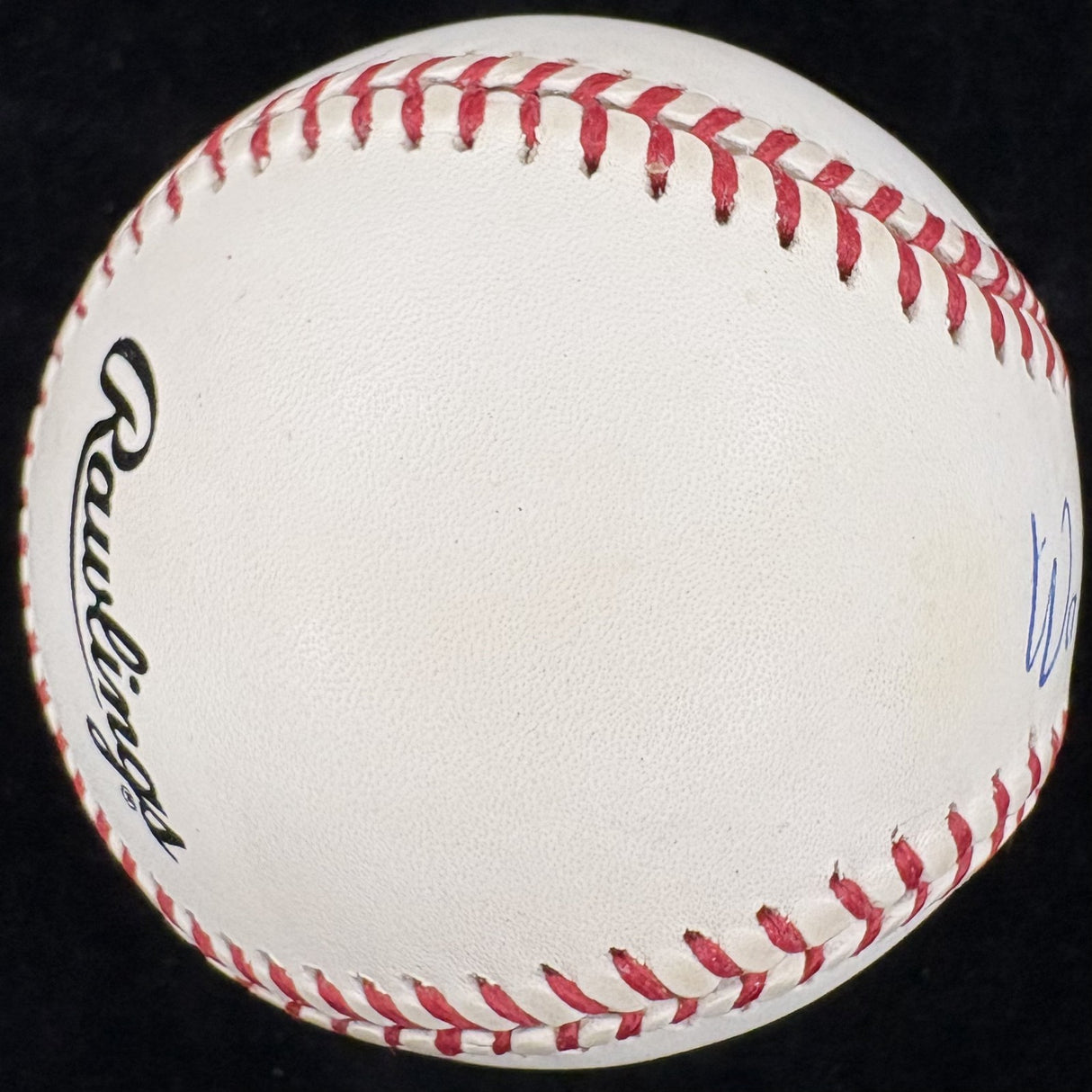 Wally Schirra Signed Baseball JSA Hologram ONLY