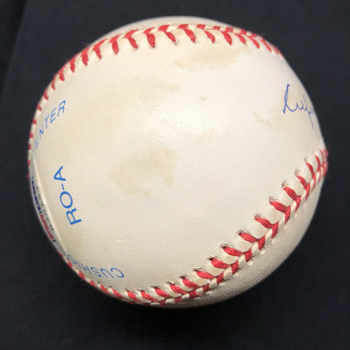 Alfonso Ramon Lopez Al Signed Baseball PSA/DNA HOF