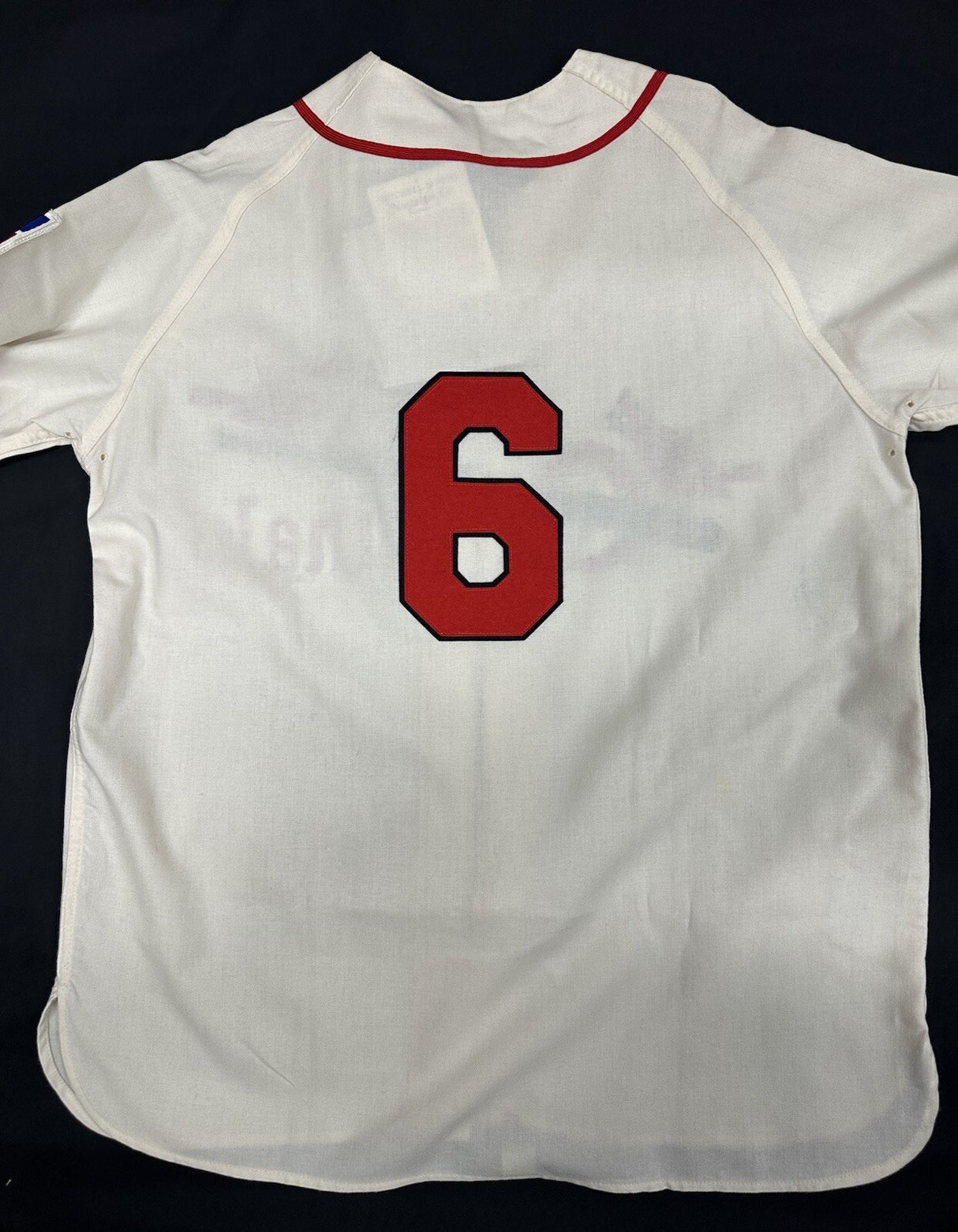 Stan Musial MVP 43 46 48 Signed Authentic Cardinals Mitchell Ness Jersey JSA LOA