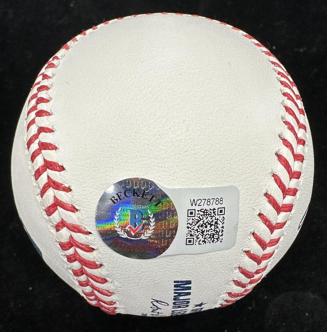 Miguel Cabrera 2012, 2013 AL MVP 2012 Triple Crown Signed Stat Baseball Beckett