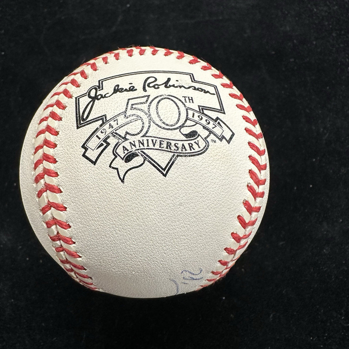 Vin Scully (HOF) ‘82 Signed Baseball JSA LOA