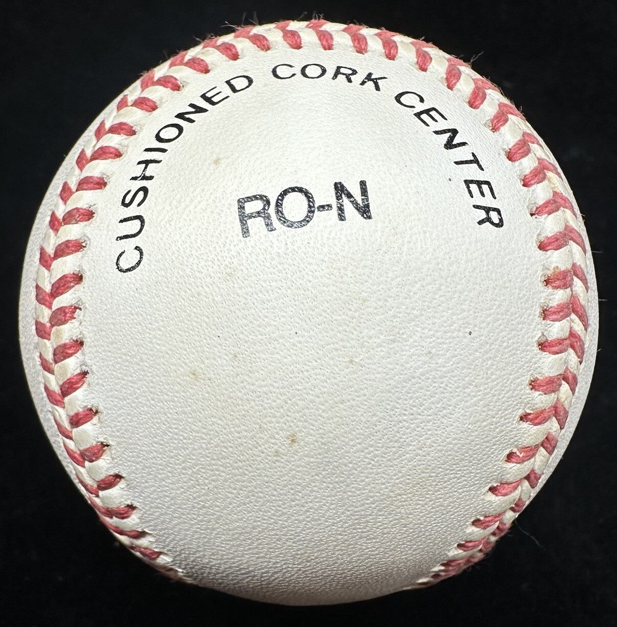 Hank Aaron Signed ONL Baseball PSA/DNA LOA