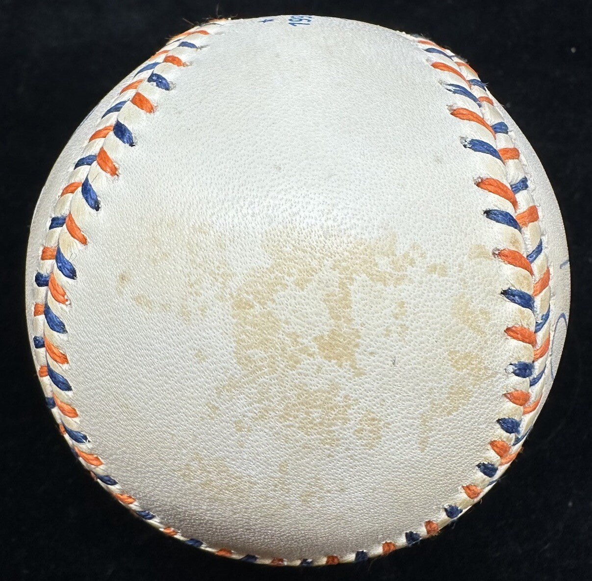 Tony Gwynn Signed 1992 All Star Game Logo Baseball JSA