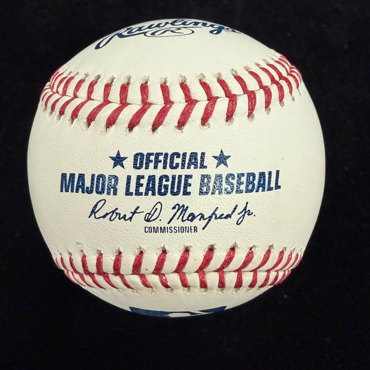Justin Verlander Signed Baseball PSA/DNA LOA