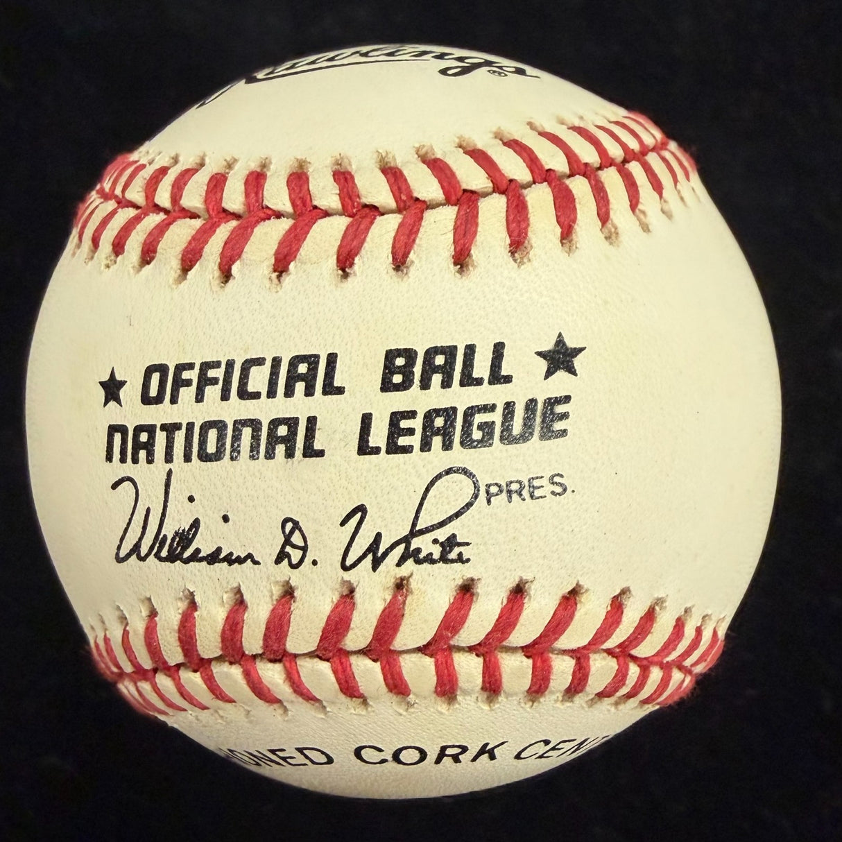 Sandy Koufax Signed Baseball PSA/DNA LOA