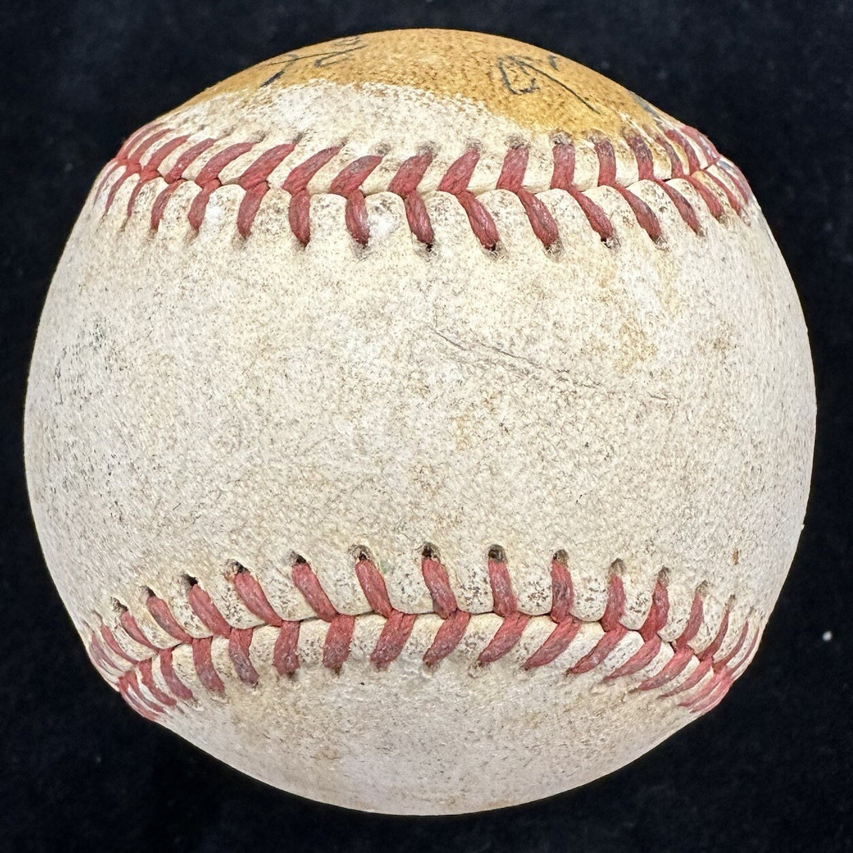 Larry “Nap” Lajoie Single Signed Baseball JSA LOA