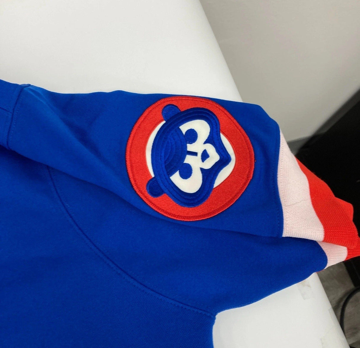 Ryne Sandberg HOF 05 MVP Signed Authentic Cubs Mitchell Ness Jersey JSA