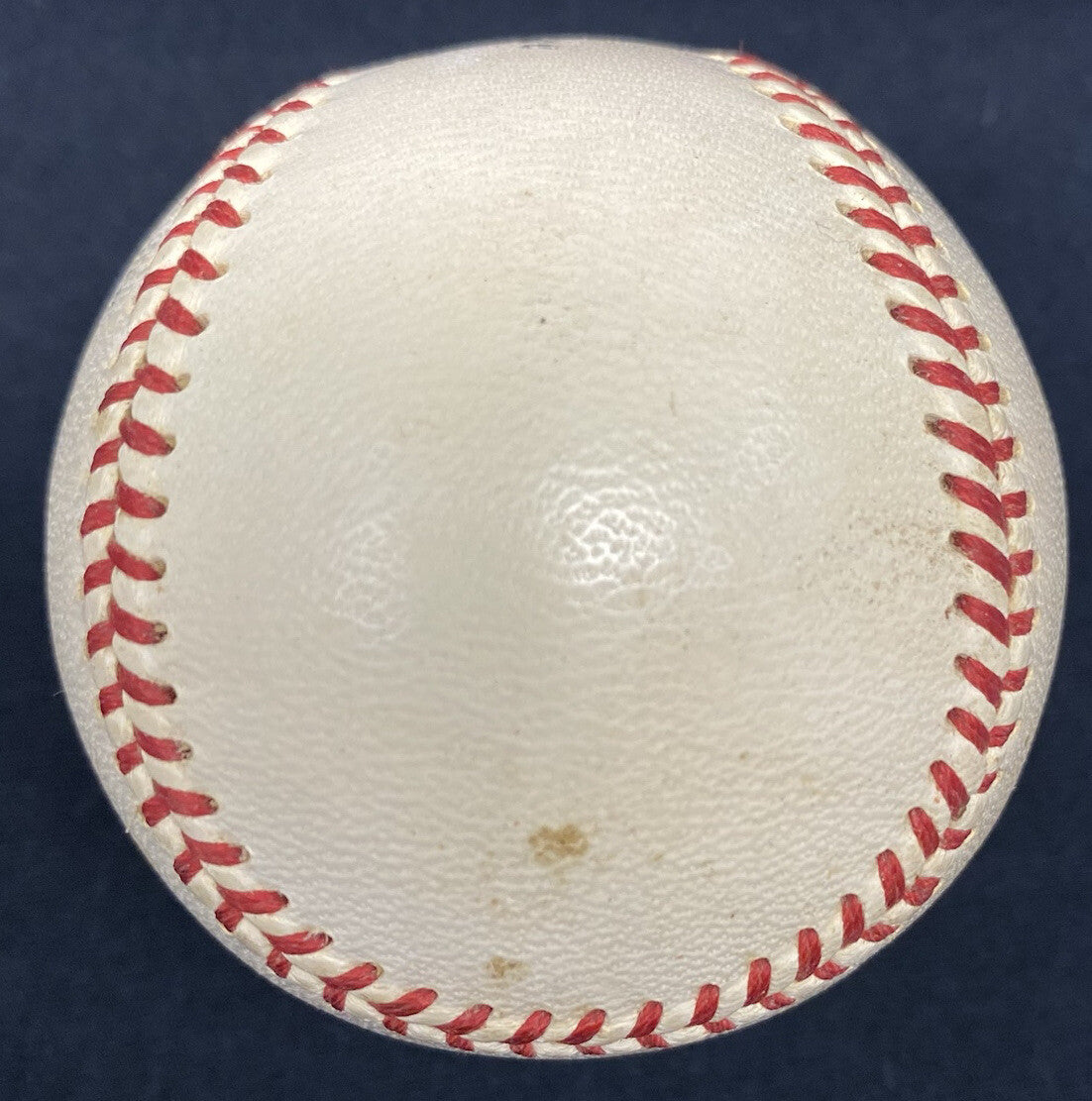 Willie Mays Circa 1962 Vintage Signature Signed Giles Baseball PSA/DNA LOA