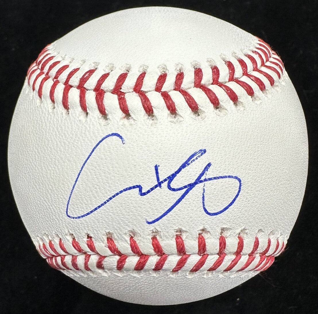 Shohei Ohtani Signed Baseball MLB Hologram