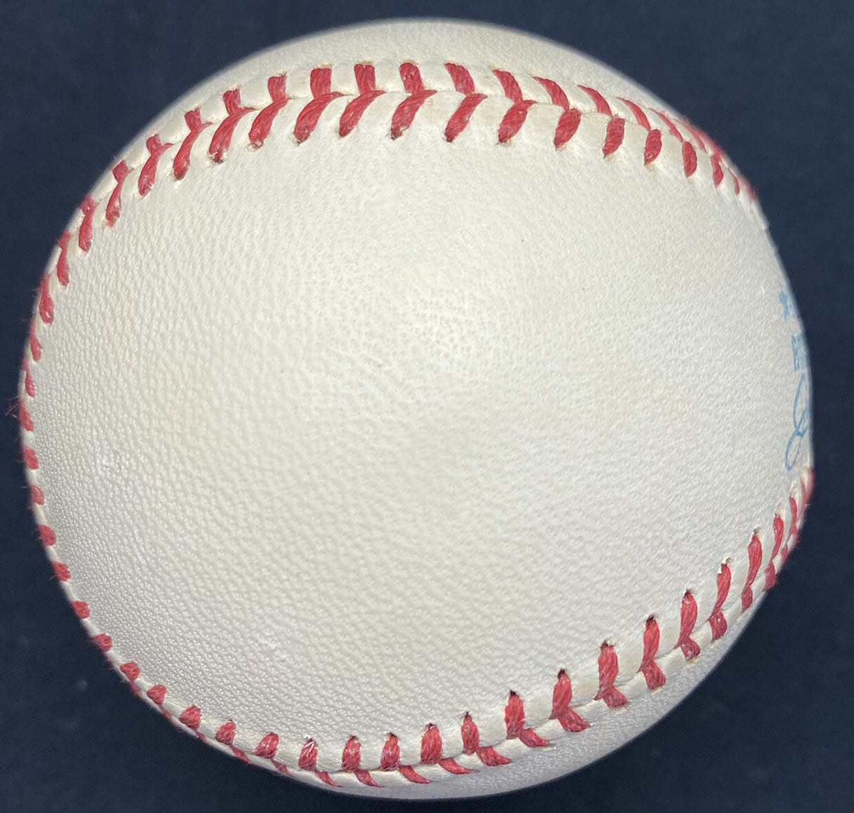 Mickey Charles Mantle Full Name Signed Official Spalding Joe Cronin Baseball PSA