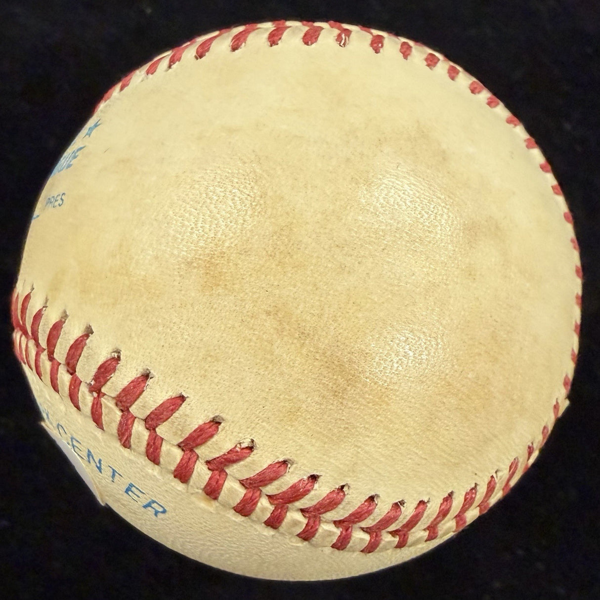 Cal Ripken Jr. Merry Christmas Signed Baseball PSA/DNA