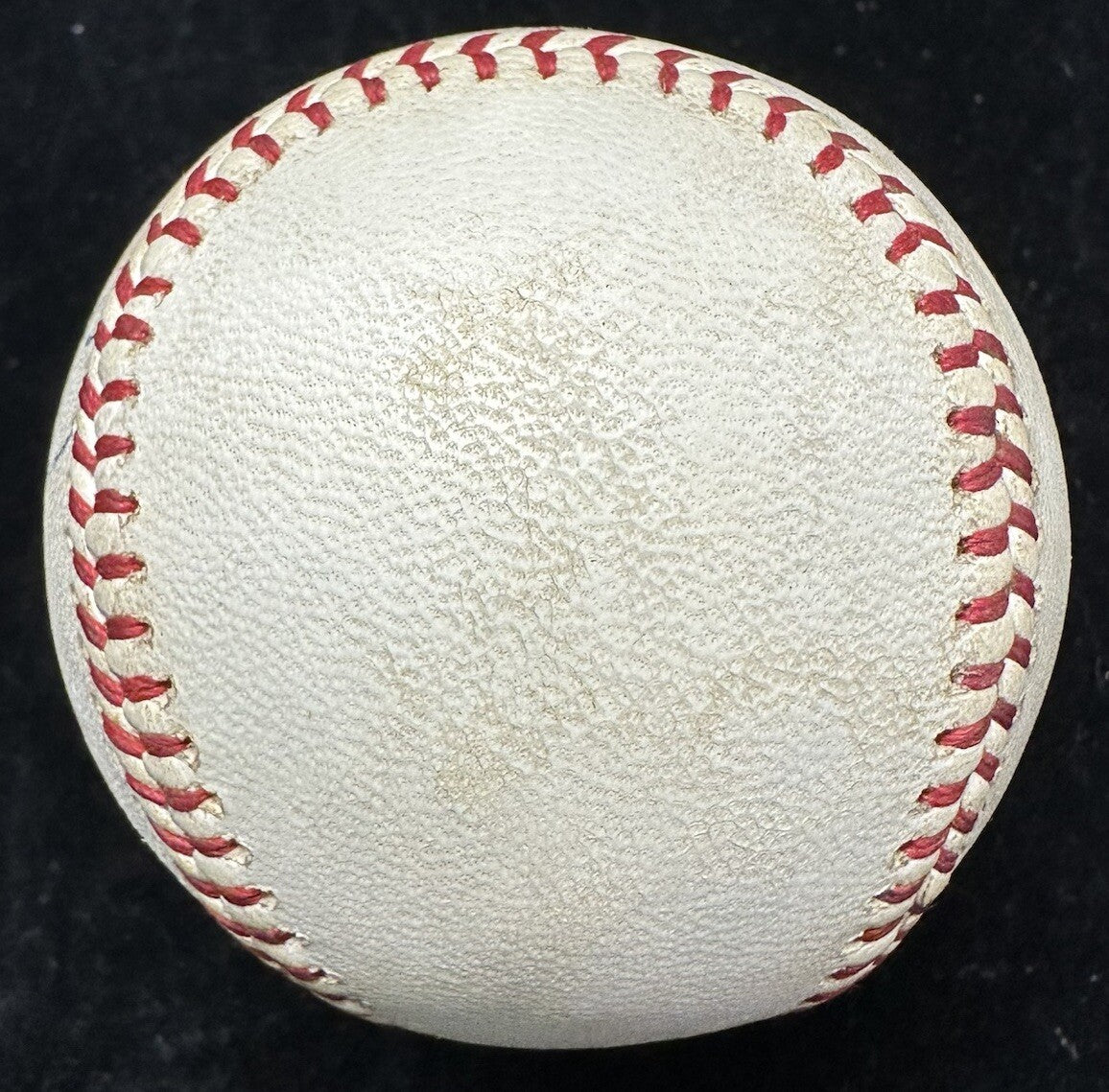 Roberto Clemente Single Signed Official Warren Giles NL Baseball JSA LOA