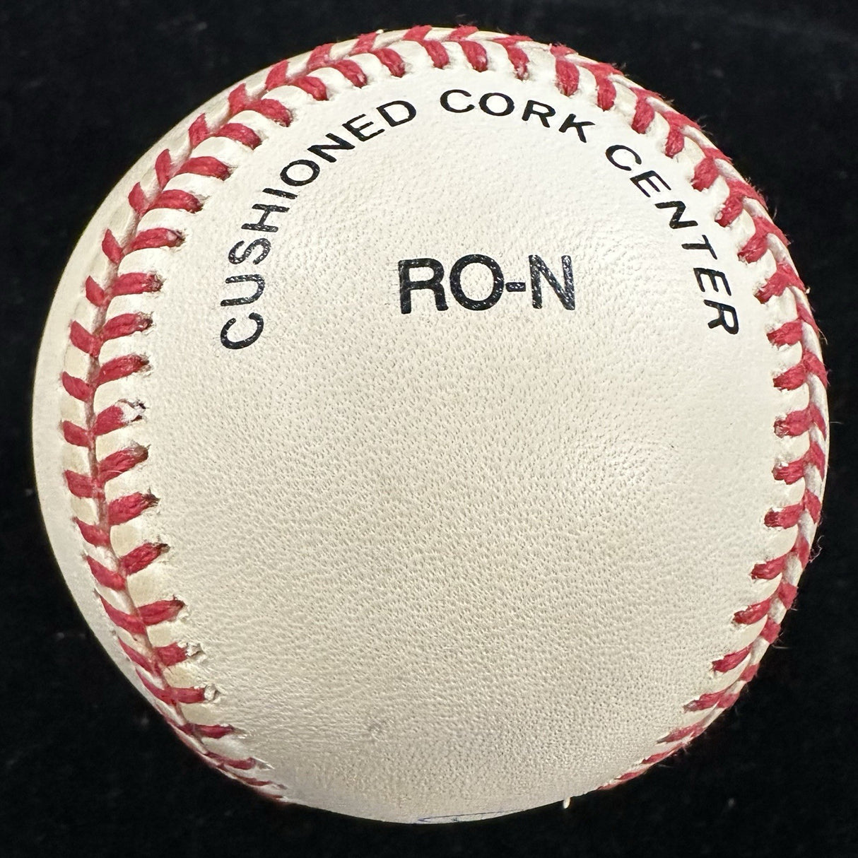 Pee Wee Reese HOF 84 Signed Baseball JSA