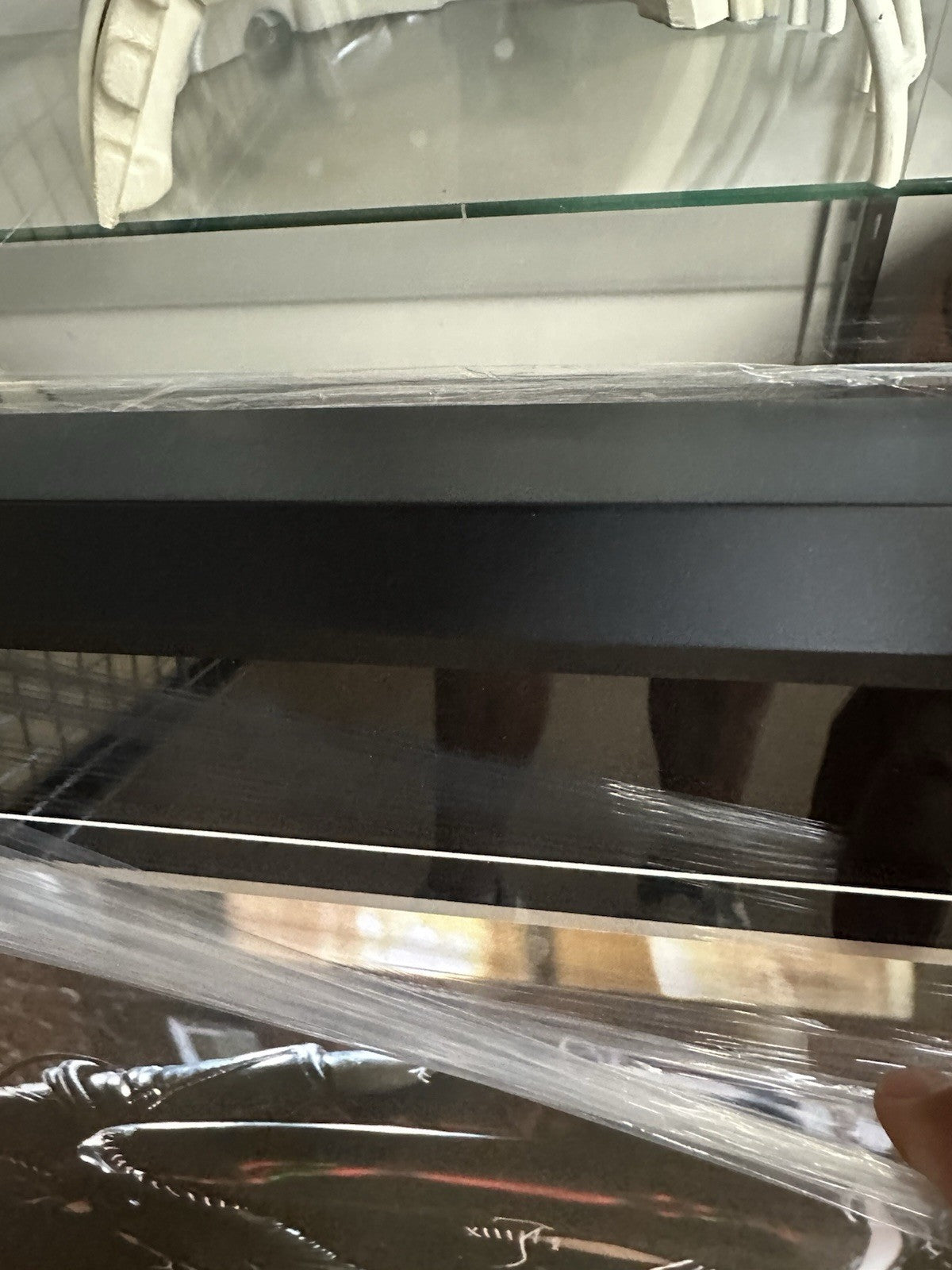 Michael Keaton Michelle Pfeiffer Batman Returns Signed 20x30 Framed Photo CA