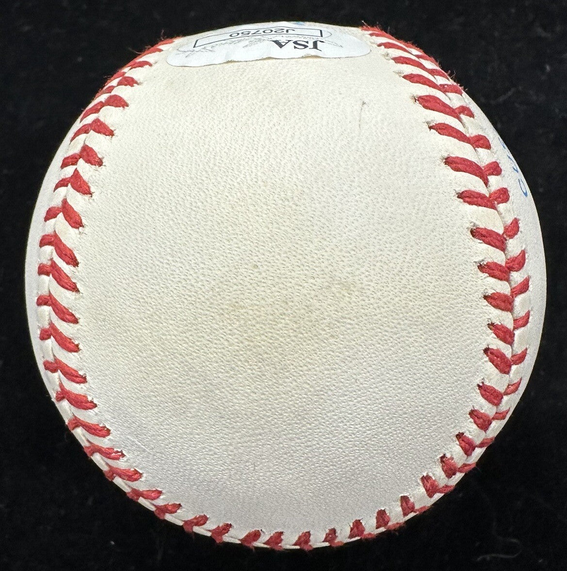 Carl Yastrzemski #8 Signed Baseball JSA