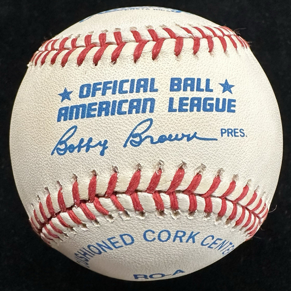 Joe DiMaggio Signed OAL Baseball PSA/DNA LOA