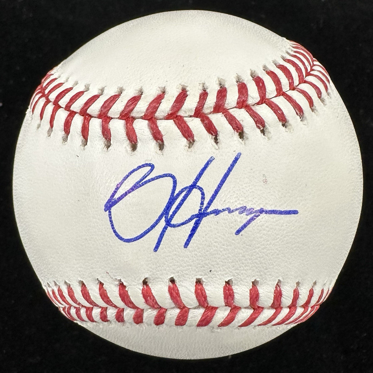 Bryce Harper Signed Baseball MLB Holo Fanatics