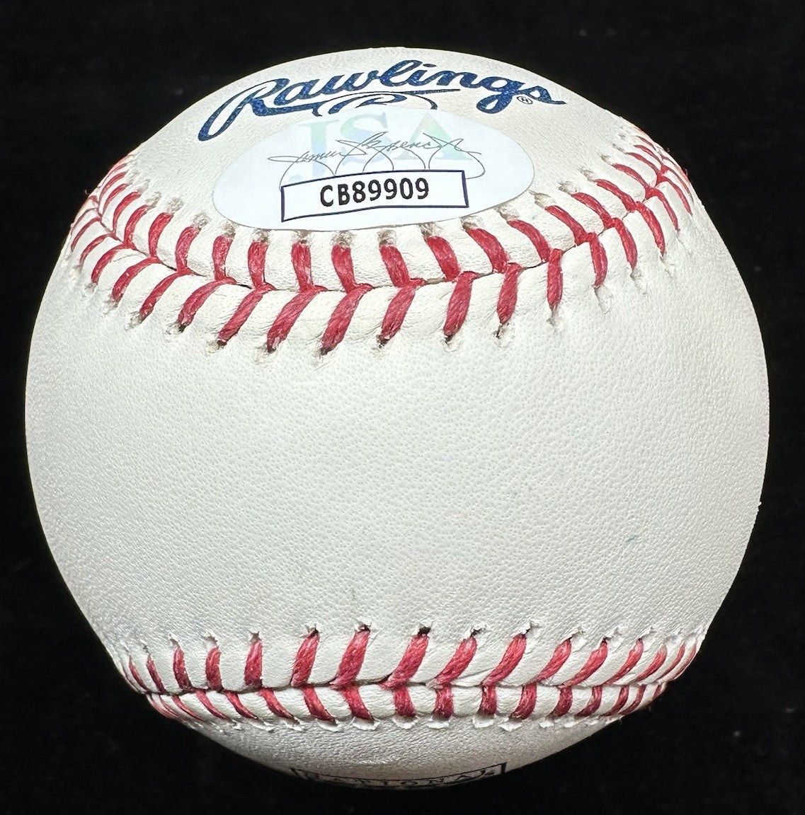 Gaylord Perry HOF 91 Signed Hall Of Fame Logo Baseball JSA