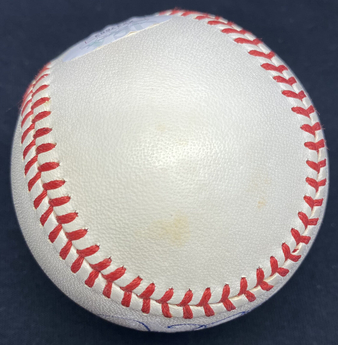 Joe DiMaggio Signed Joe Cronin Reach American League Baseball JSA LOA