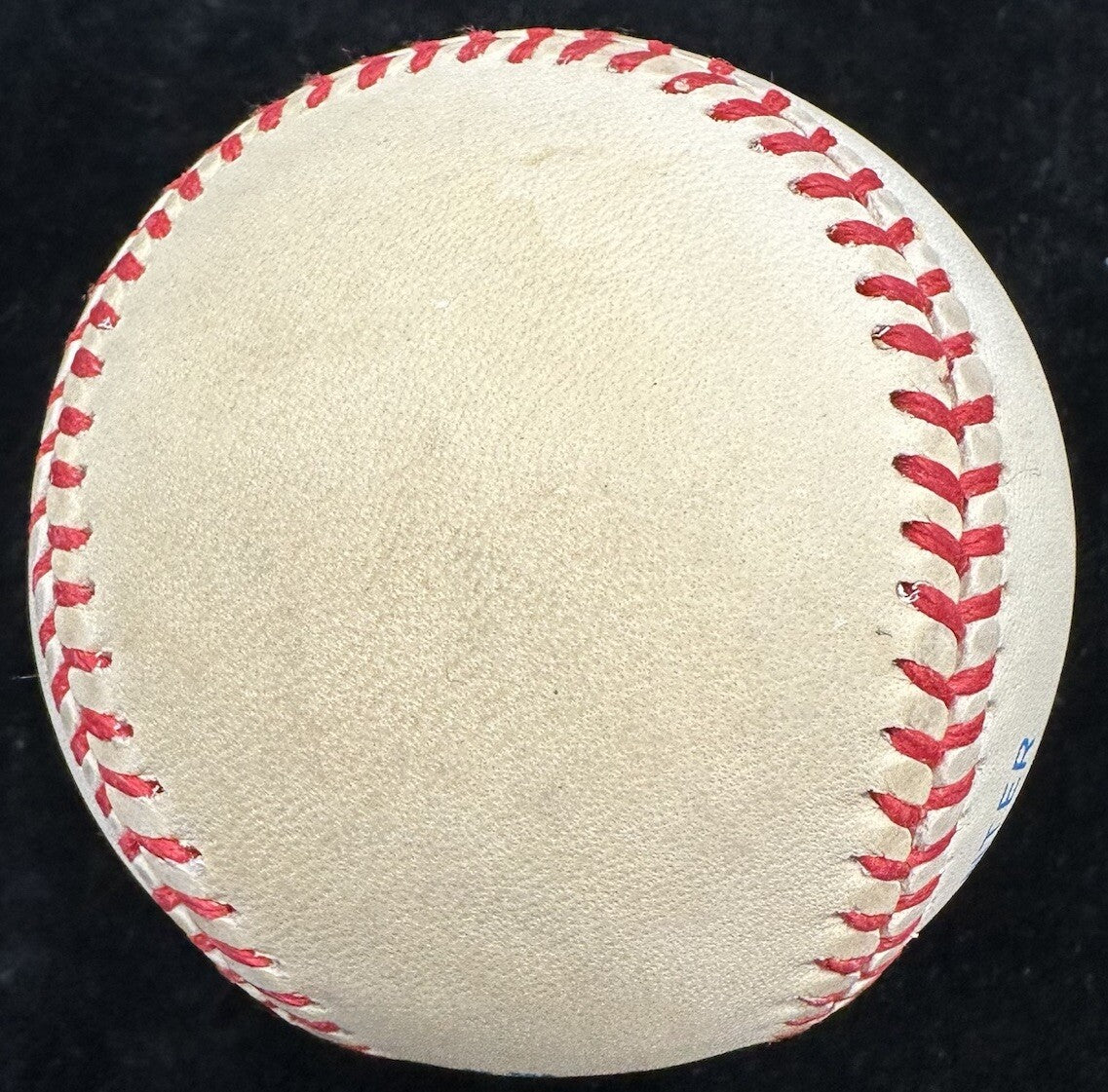 Rod Carew #29 Signed Baseball JSA