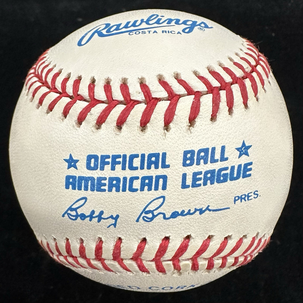 Ted Williams 1941-.406 Signed Baseball PSA/DNA LOA