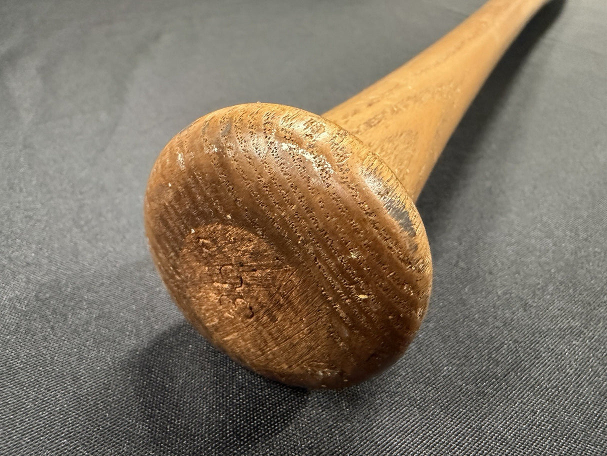 Babe Ruth Signed Full Size Louisville Slugger Store Model Bat JSA LOA