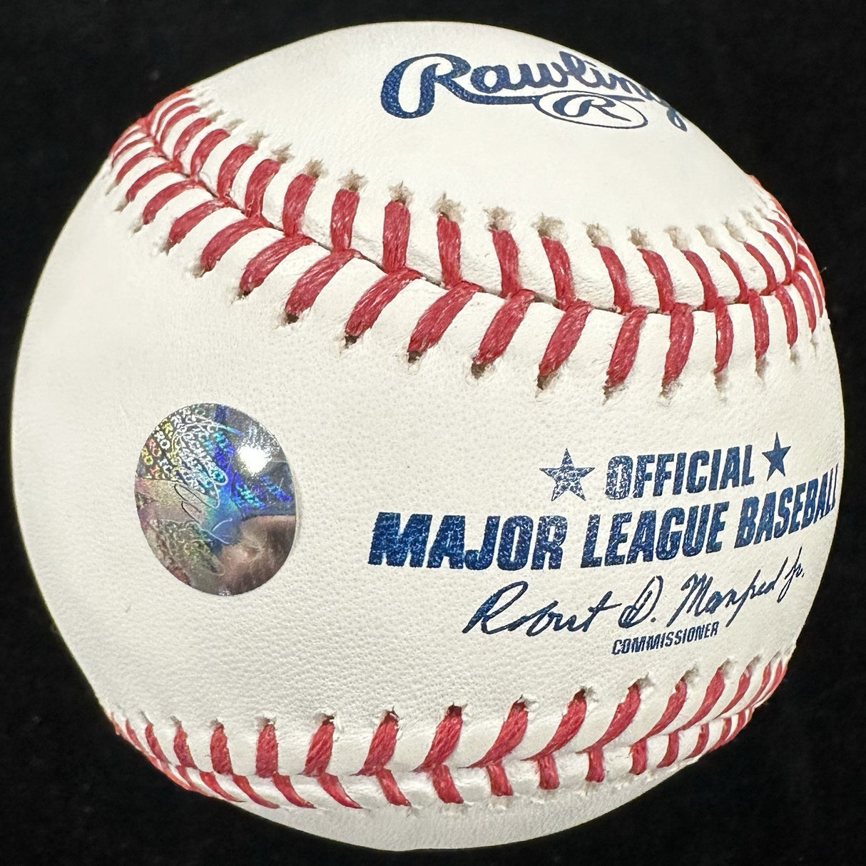 Ichiro Suzuki 3089 Hits Signed Baseball Beckett Witness Holo