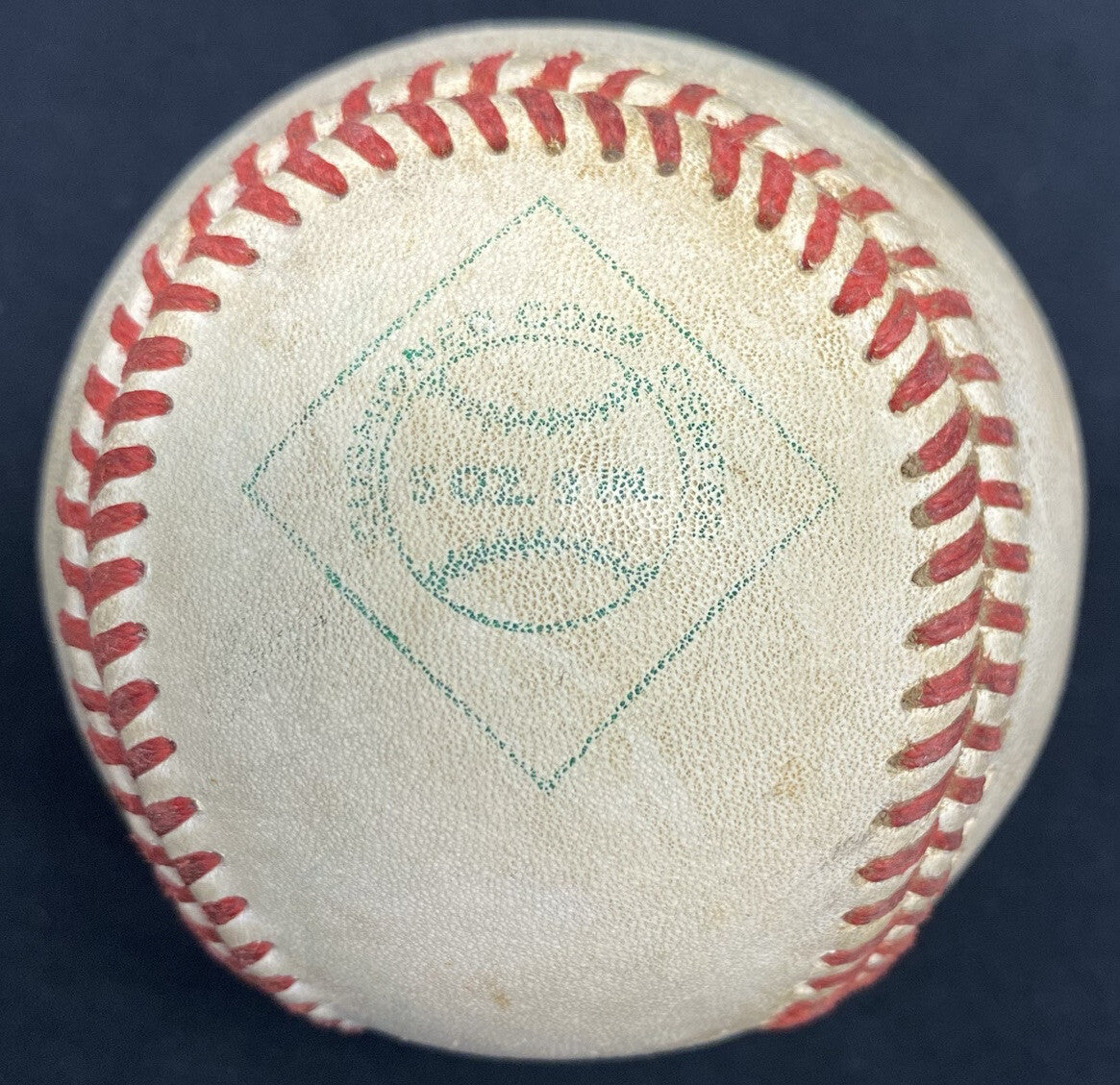 1999 Earliest Known Albert Pujols Single Signed Baseball JSA LOA