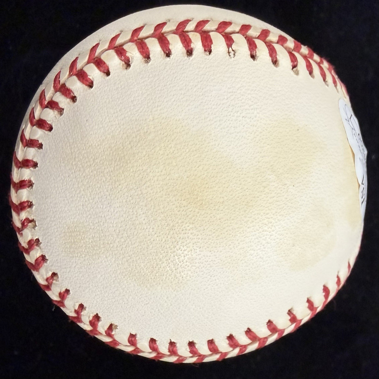 Joe DiMaggio HOF 55 Signed Baseball JSA LOA