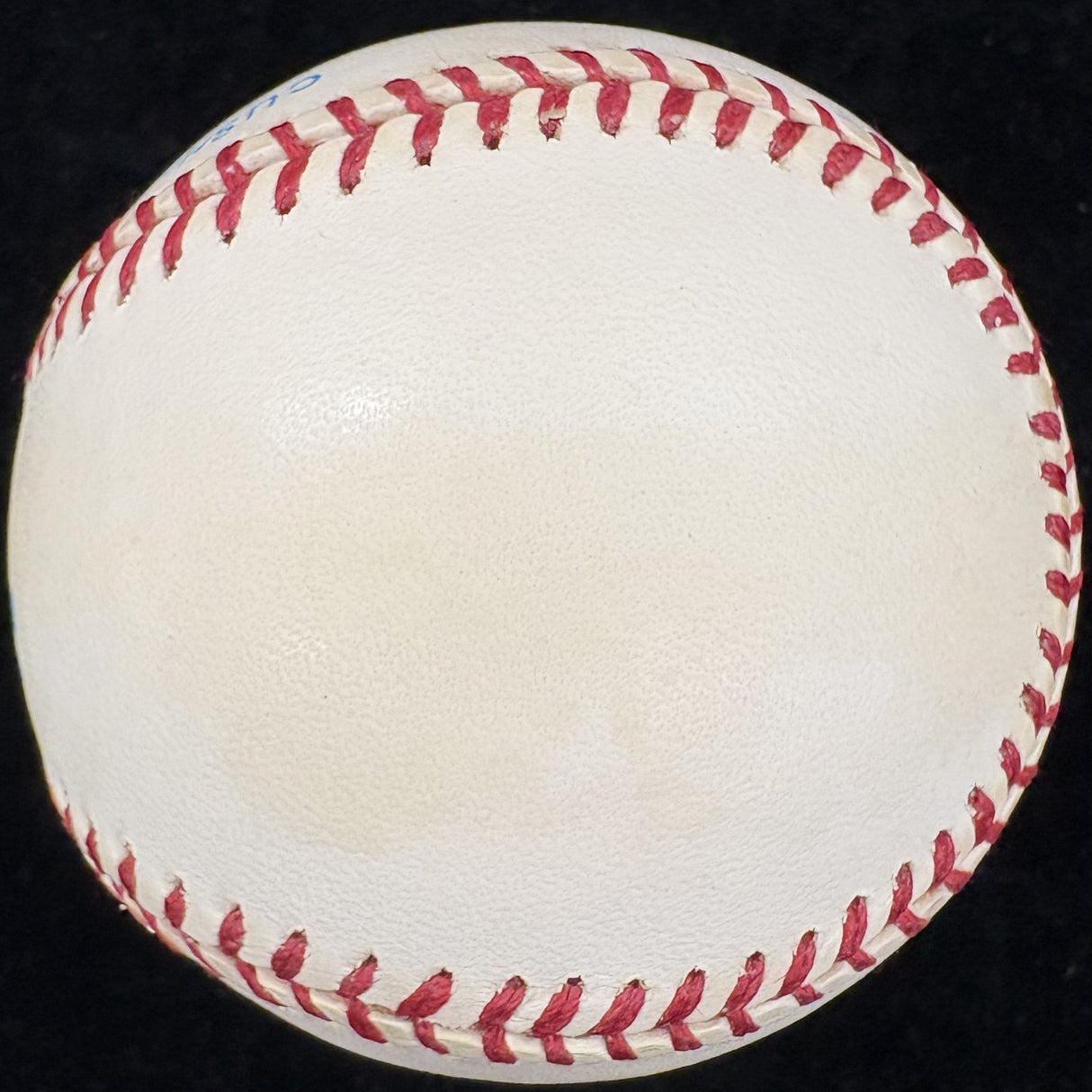 Mario Andretti Indy 69 Signed Baseball JSA