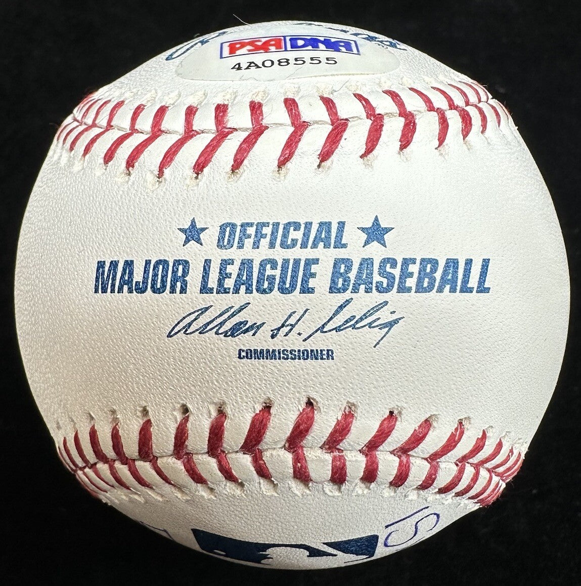 Tony Gwynn HOF 07 Hits All Star Batting Champ GG AVG Signed Stat Baseball PSA